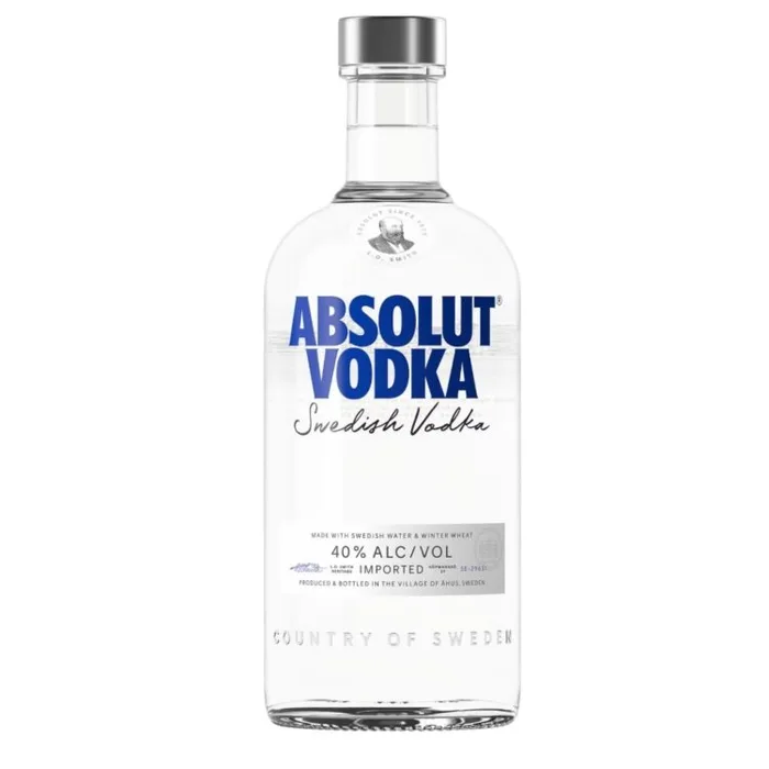 Absolut Vodka