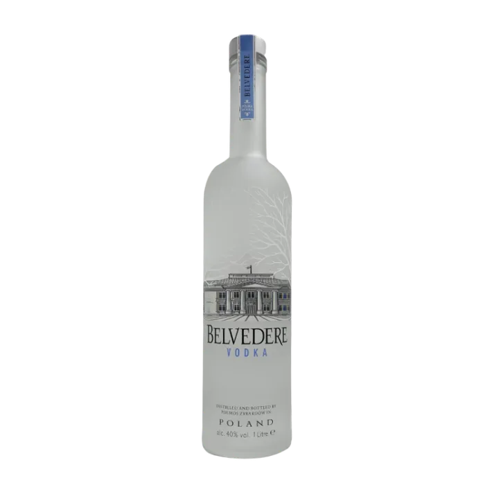 Belvedere Organic Vodka