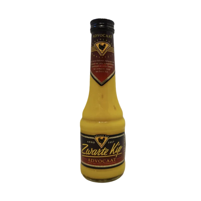 Zwarte Kip Advocaat