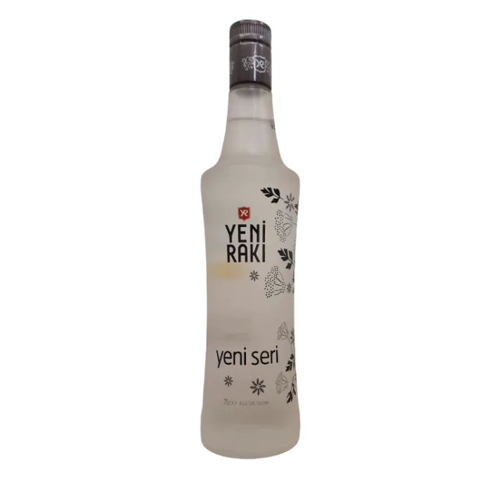 Yeni Raki Yeni Seri