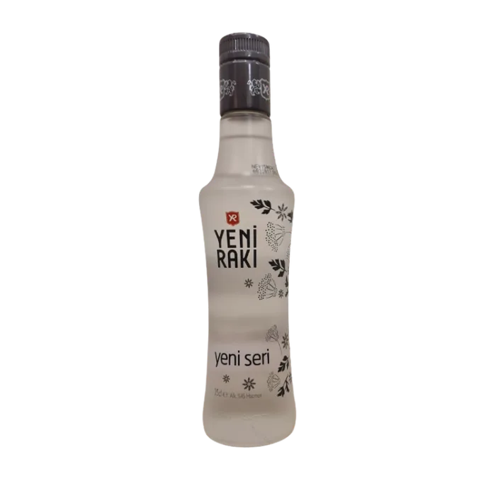 Yeni Raki Yeni Seri