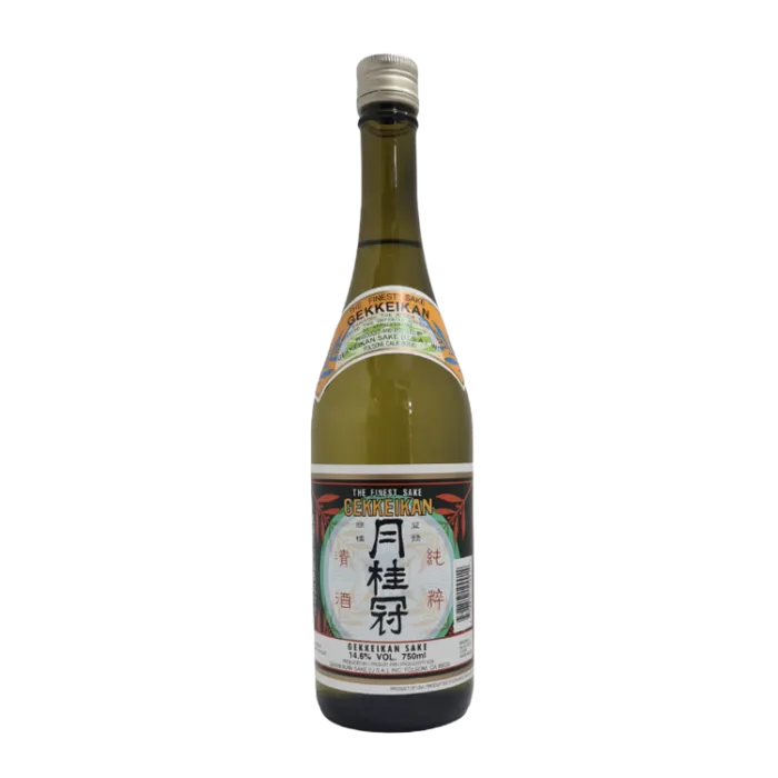 Gekkeikan Traditional Sake
