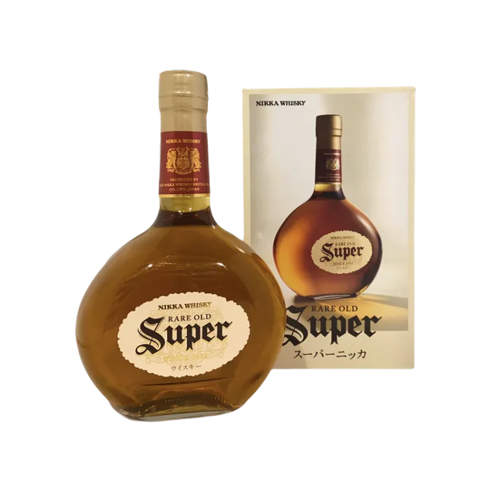 The Nikka Super Rare Old