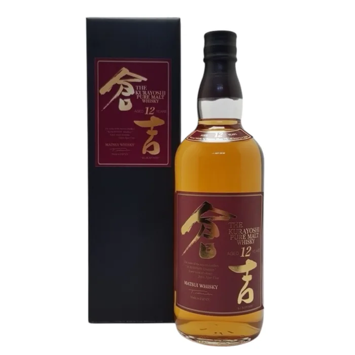 The Kurayoshi 12 Years