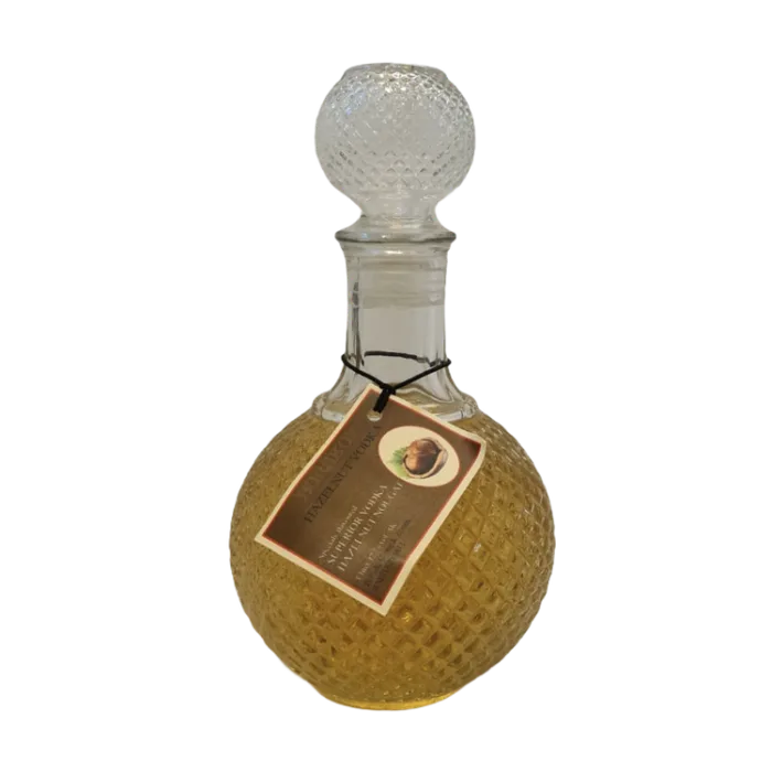 H.P. de Vreng & Zonen Hazelnoot Vodka