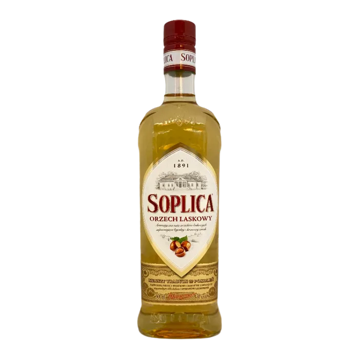 Soplica Orzech Laskowy