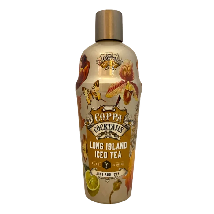 Coppa Long Island Iced Tea