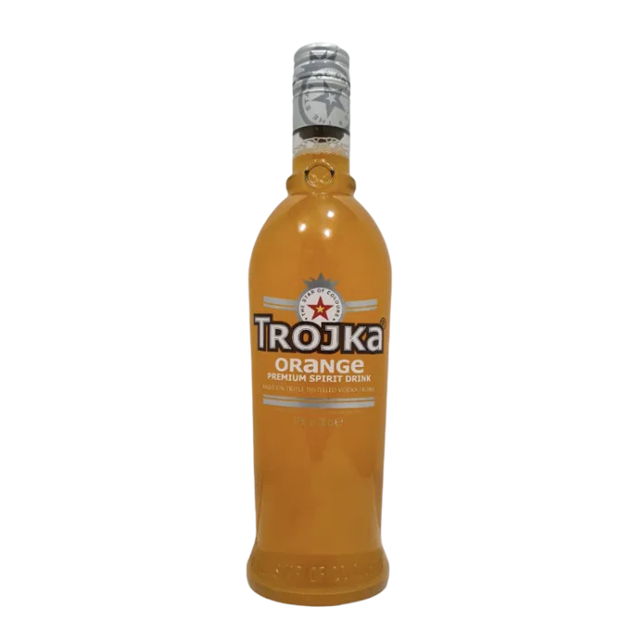 Trokja Orange Premium Spirit Drank