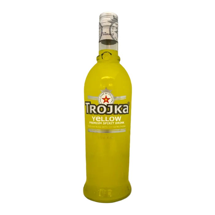 Trojka Yellow Premium Spirit Drink