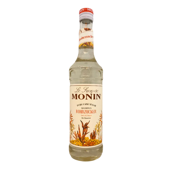 Monin Rietsuiker Siroop
