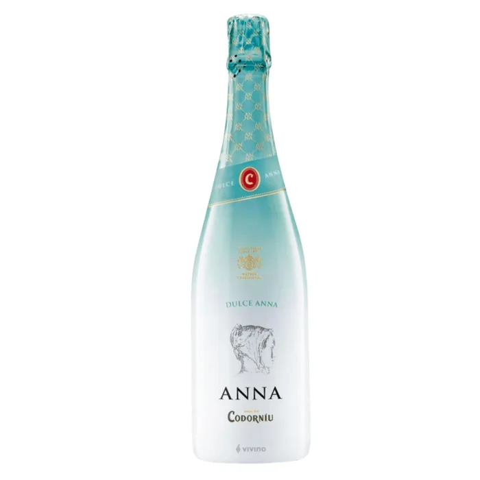 Codorníu Anna Dulce Anna