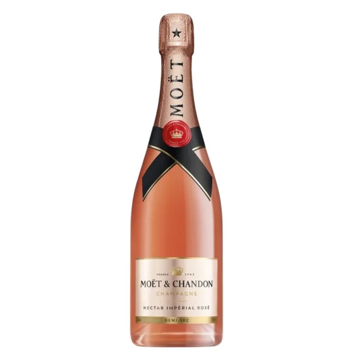 Moët & Chandon Nectar Impérial Rosé