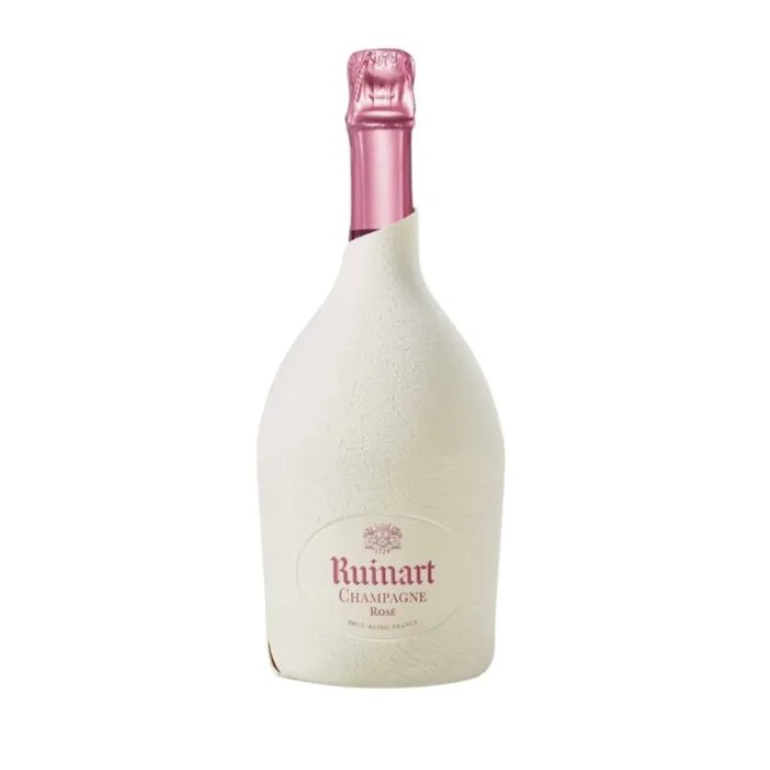 Ruinart Champagne Rosé