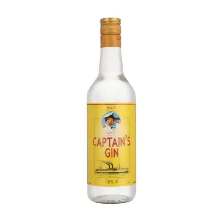 Captain's Gin