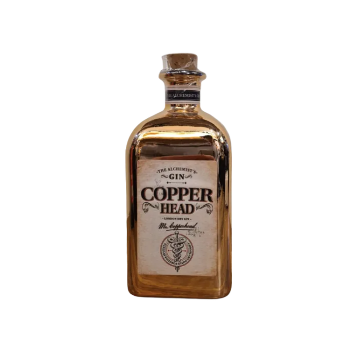 The Alchemist's Copperhead Gin