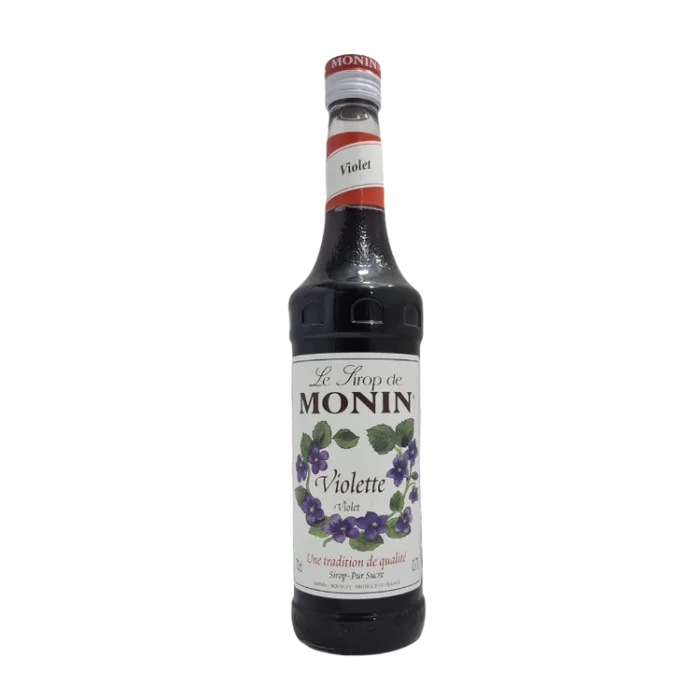 Monin Viooltjes Siroop