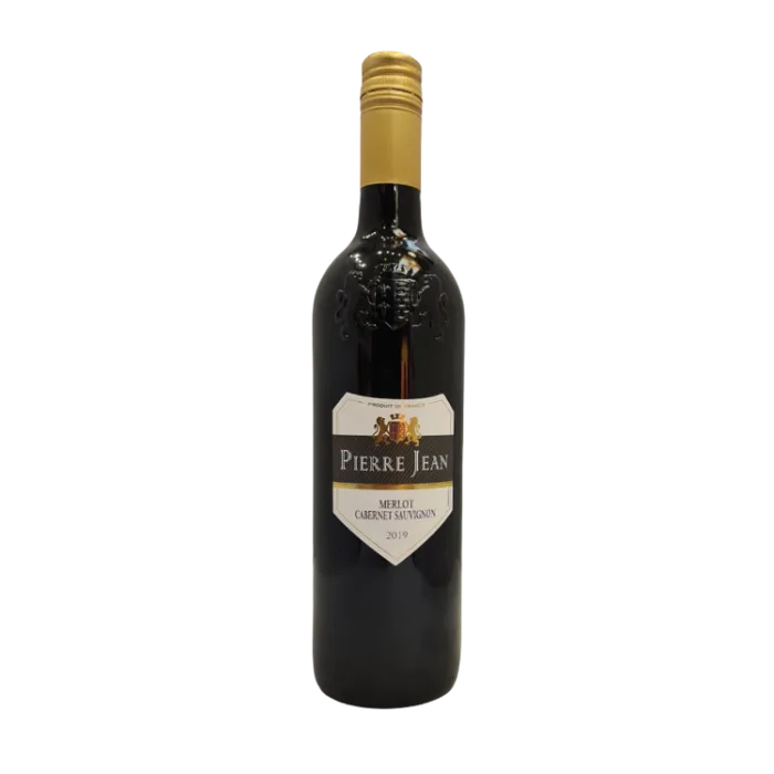 Pierre Jean Merlot Cabernet Sauvignon