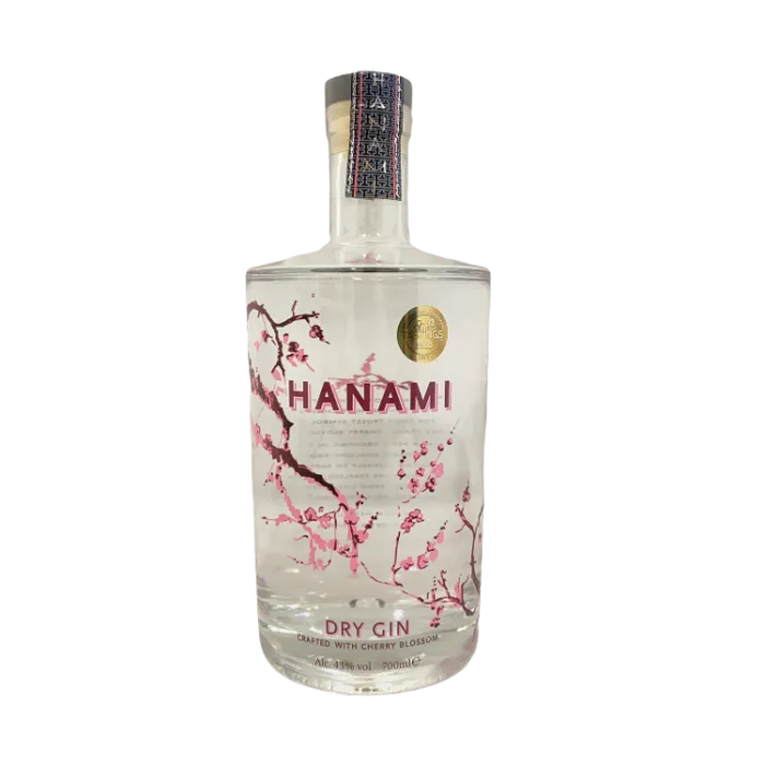 Hanami Dry Gin