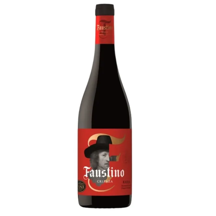 Faustino Rioja Crianza