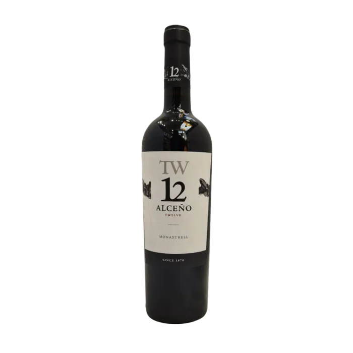 Alceño 12 Monastrell 2014