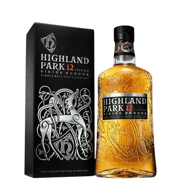 Highland Park 12 Years