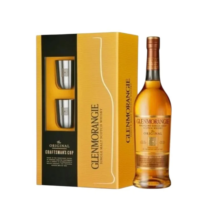 Glenmorangie Craftman's Cup Giftpack