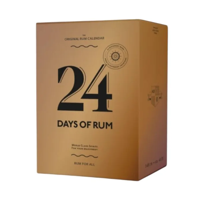 The Original Rum Calendar