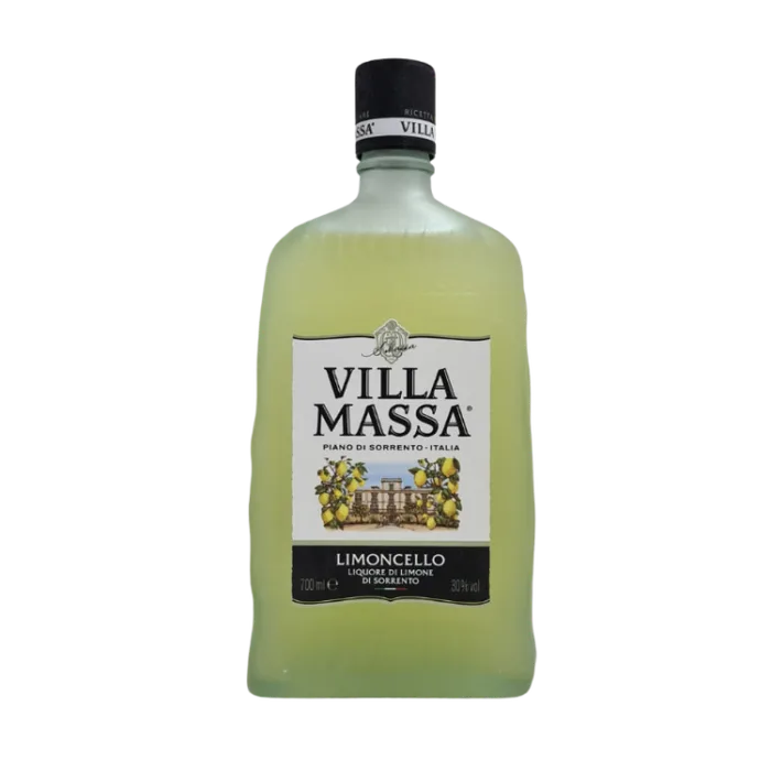 Villa Massa Limoncello