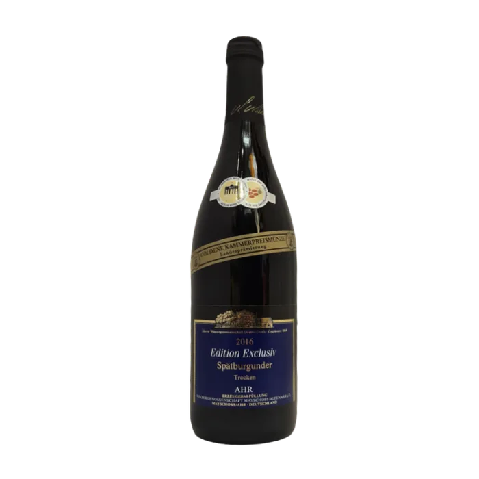 Mayschoss Spätburgunde trocken Edition Exclusiv