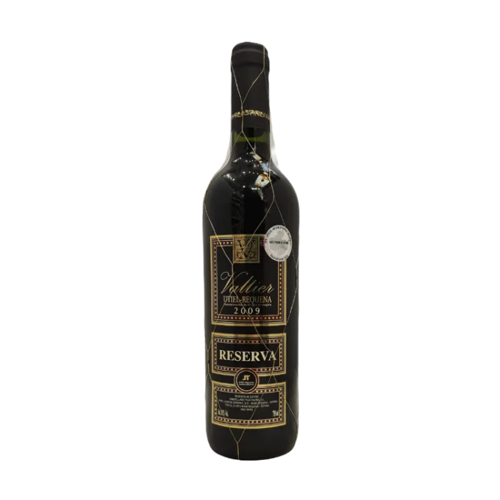 Valtier Utiel-Requena Reserva 2009