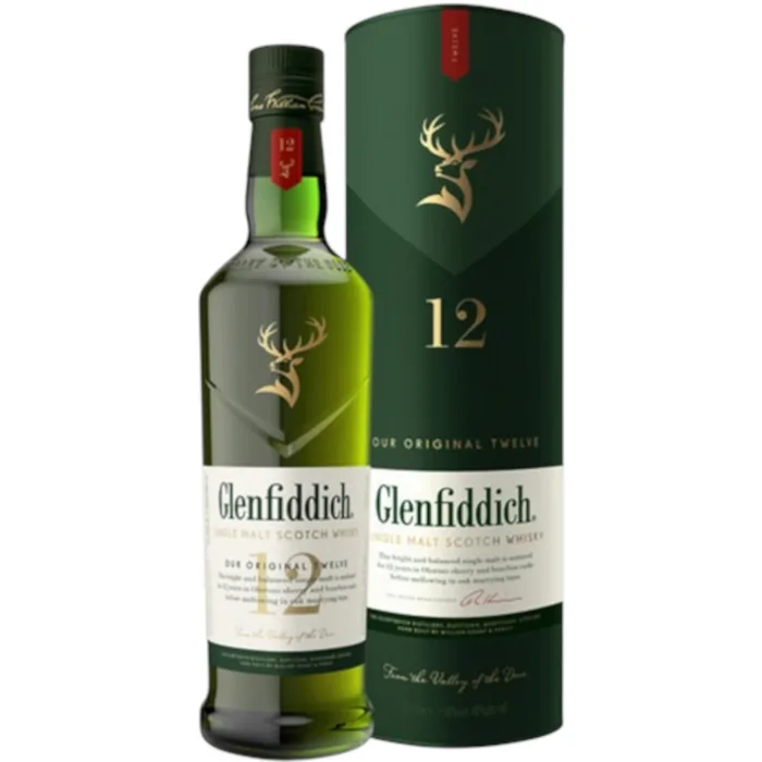 Glenfiddich 12 Years