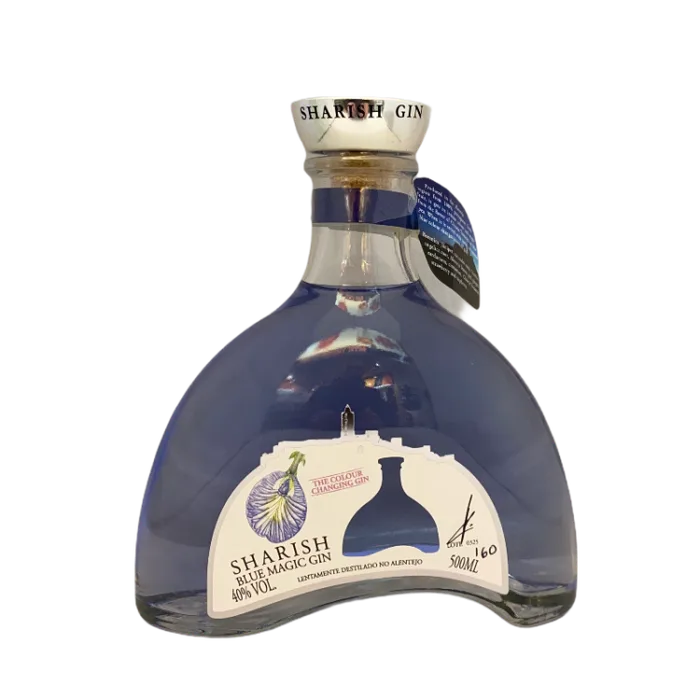 Sharish Blue Magic Gin