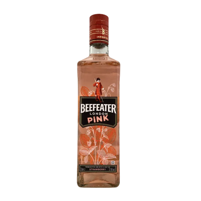 Beefeater Pink Strawberry Gin
