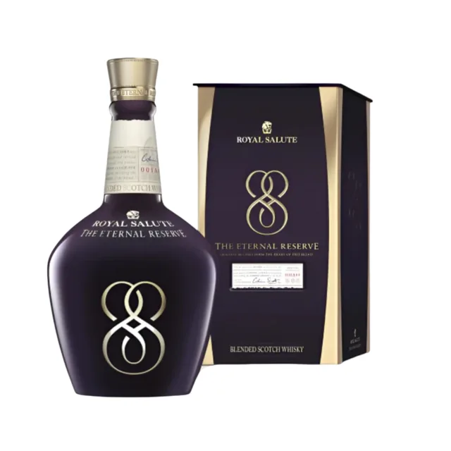 Chivas Regal Royal Salute The Eternal Reserve