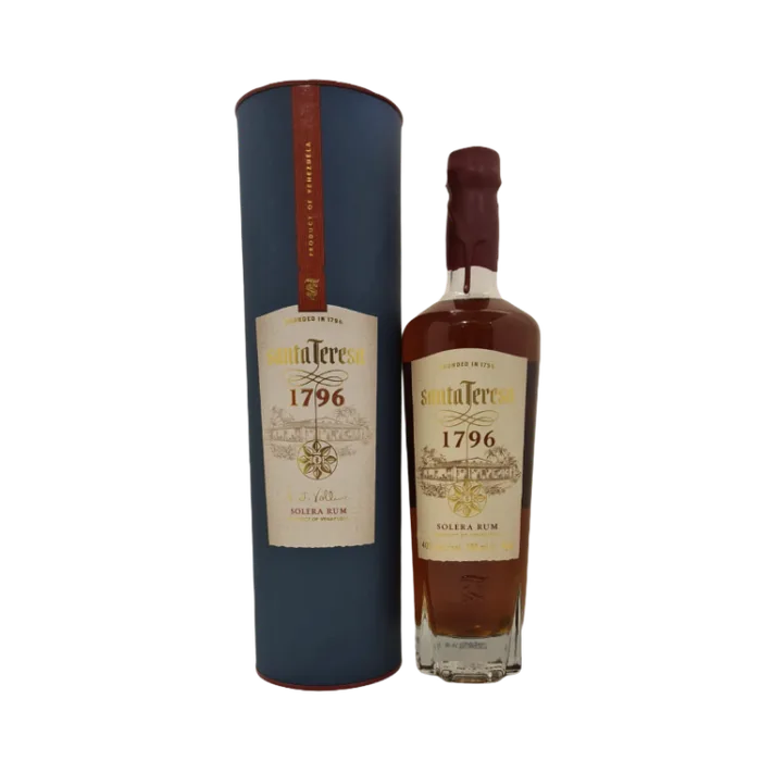 Santa Teresa 1796