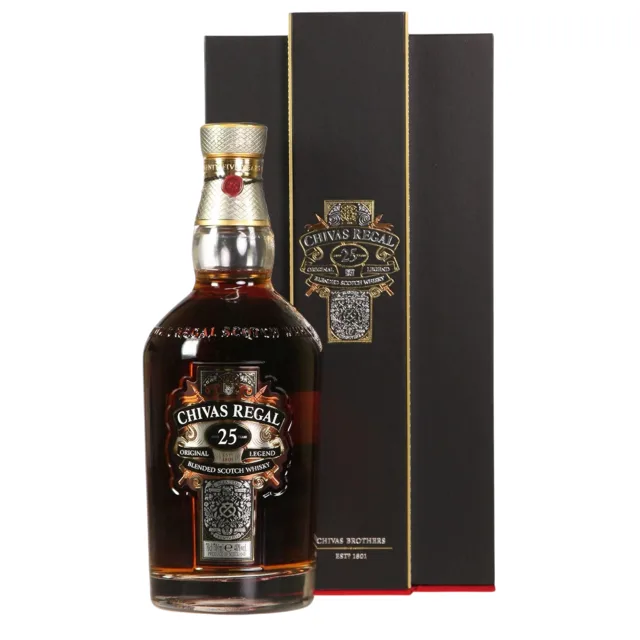 Chivas Regal 25 Years