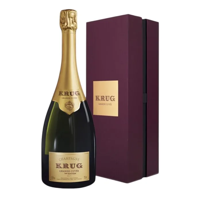 Krug Grande Cuvée