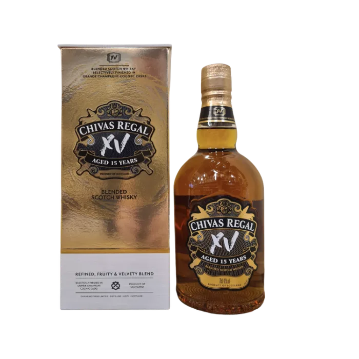 Chivas Regal XV