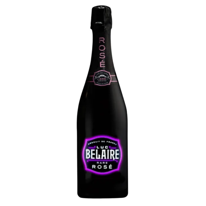 Luc Belaire Rare Rosé Fantome