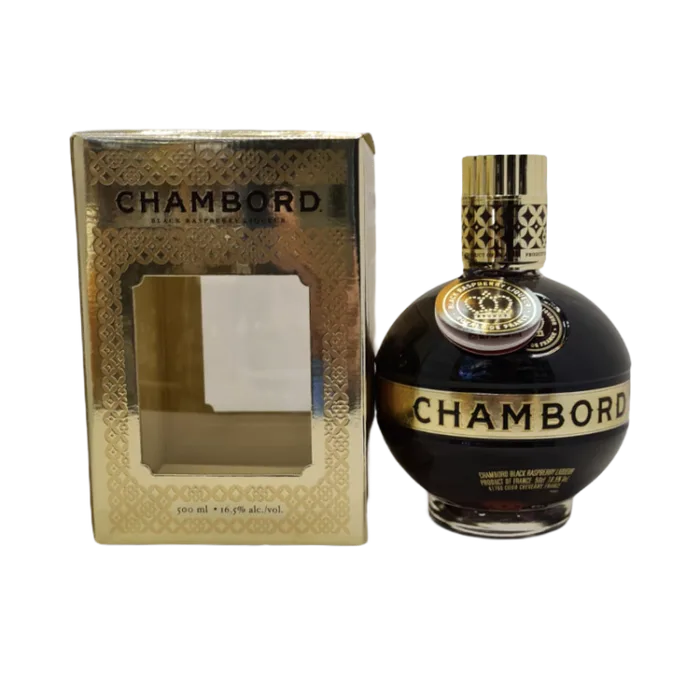Chambord Black Raspberry Liqueur