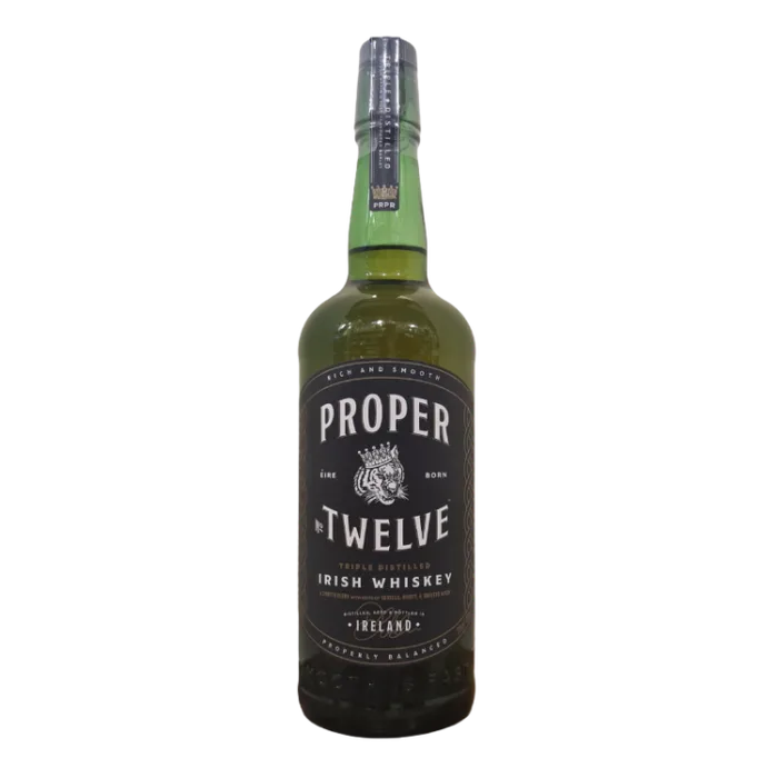 Proper No.Twelve Irish Whiskey