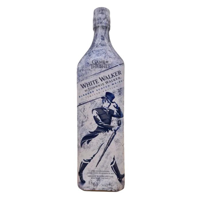 Johnnie Walker GoT Limited Edition White Walker