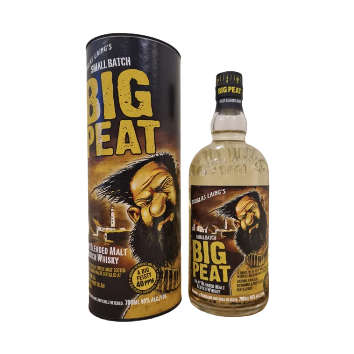 Douglas Laing's Big Peat