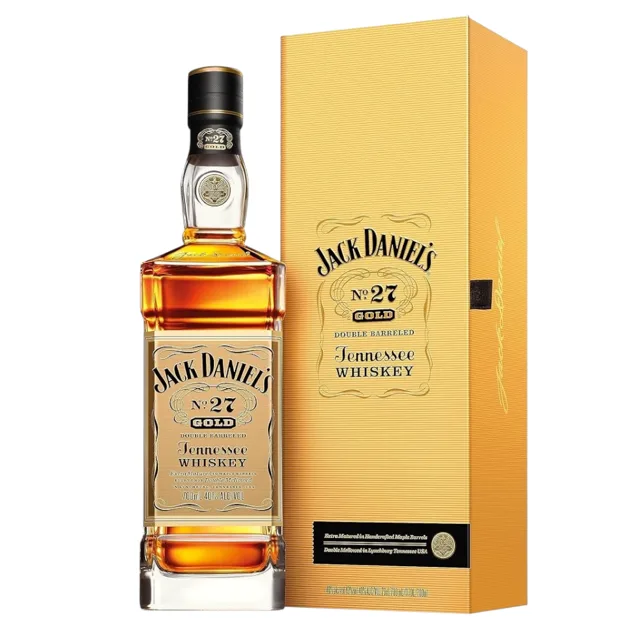 Jack Daniel's Gold No.27