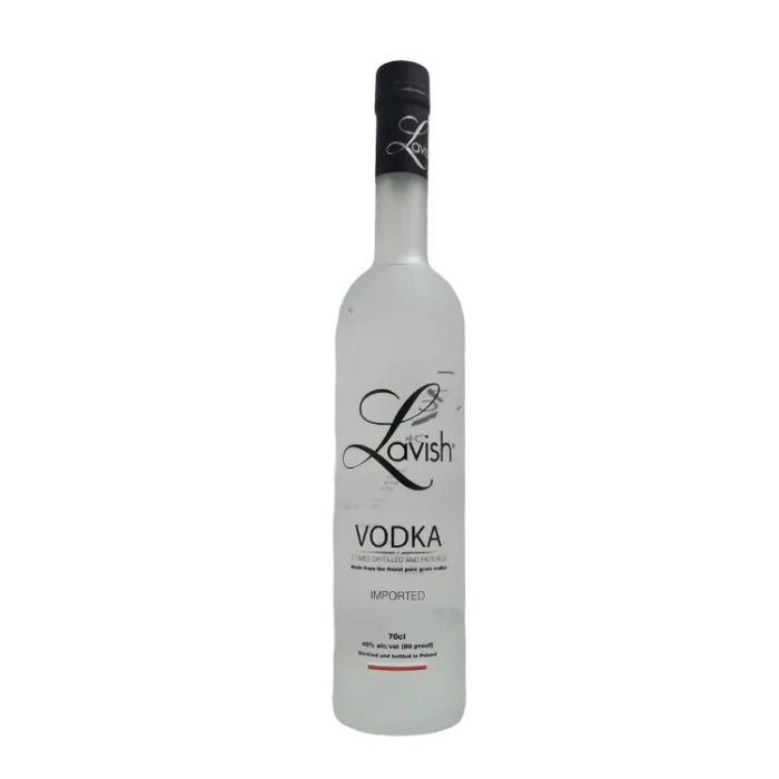 Lavish Premium Vodka