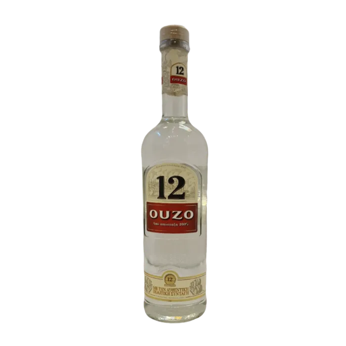Ouzo 12