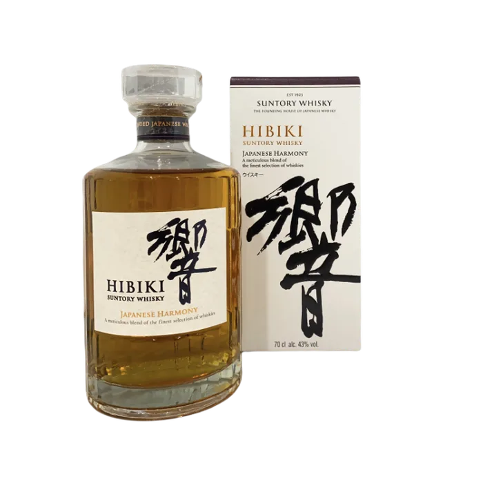 Suntory Hibiki Japanese Harmony