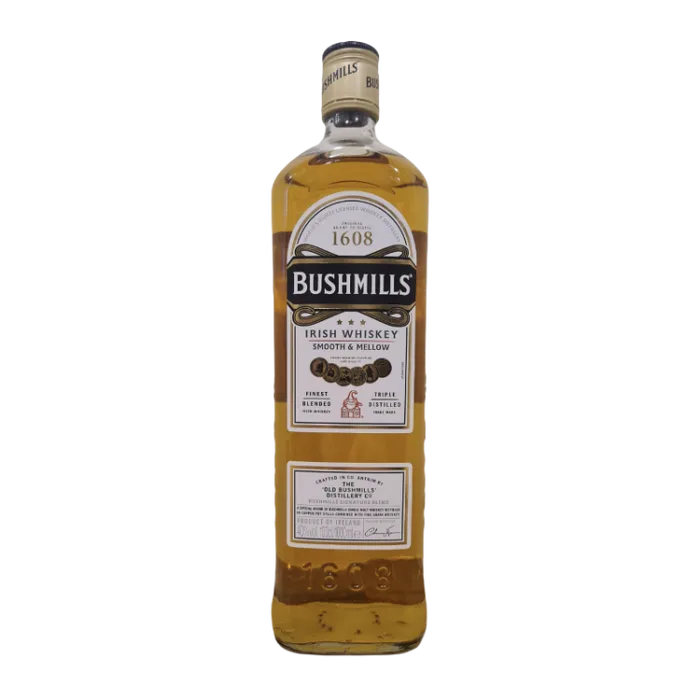 Bushmills Irish Whiskey