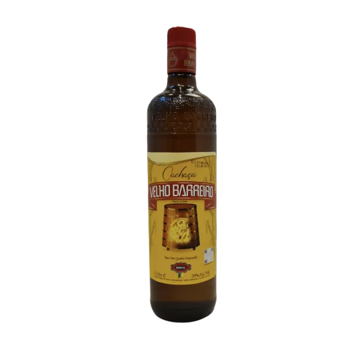 Velho Barreiro Cachaça