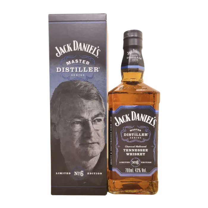 Jack Daniel's Master Distiller Series No.6